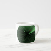 Tasse radar (Devant droit)