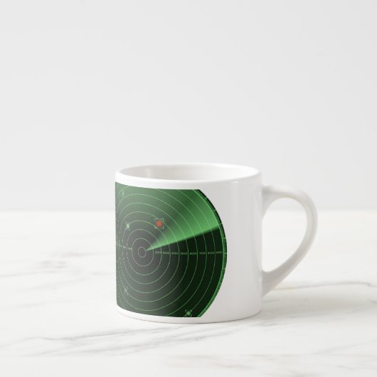 Tasse radar (Droite)