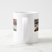 Tasse radicale de Corvette (Dos)