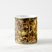 Tasse radicale de Steampunk 10 (Centre)