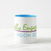 Tasse radicalement engagée (Centre)