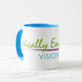 Tasse radicalement engagée (Devant gauche)