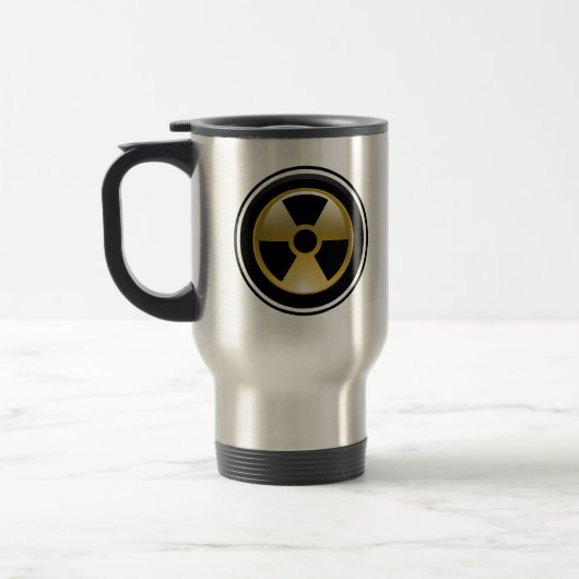 Tasse radioactive (Gauche)