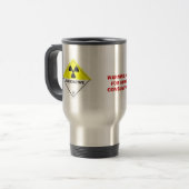Tasse radioactive (Devant gauche)