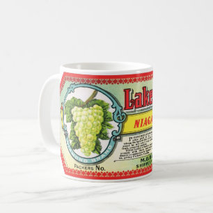 Tasse Raisins