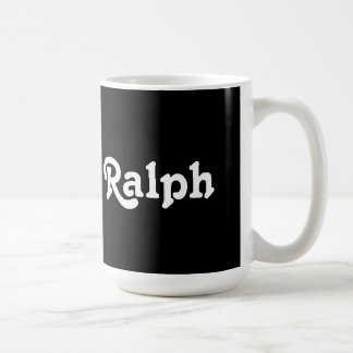 Tasse Ralph