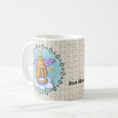 Tasse Ramboe Kitty Cat Angel (Devant gauche)