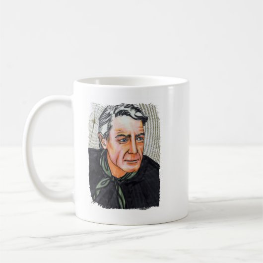 Tasse Randolph Conall 1 (Gauche)