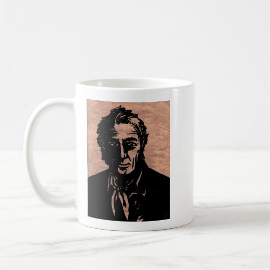 Tasse Randolph Conall 3 (Gauche)
