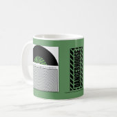 Tasse Randoms ABCD nouveau YorkDangerhouse (Devant gauche)