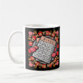 Tasse Rather Play Bingo (Gauche)