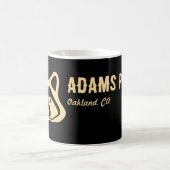 Tasse Raton laveur Adams Point (Centre)
