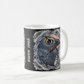 Tasse Raven Nevermind (Devant droit)
