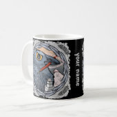 Tasse Raven Nevermind (Devant gauche)