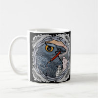 Tasse Raven Nevermind