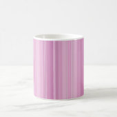 Tasse rayée pourpre (Centre)