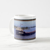 Tasse Raymond H. Reiss (Devant gauche)