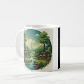 Tasse RC 4 (Devant gauche)