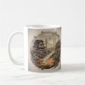 Tasse RC 5 (Gauche)