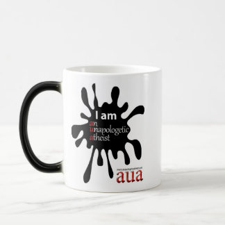 Tasse réactive de la chaleur d'AUA