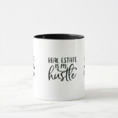 Tasse Real Estate Is My Hustle (Centre)