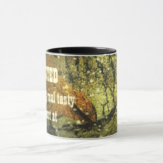 Tasse RECHERCHÉE (Centre)