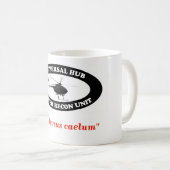 Tasse reconditionnée d'unité d'hélicoptère (Devant droit)