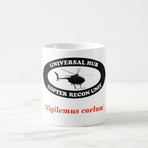 Tasse reconditionnée d'unité d'hélicoptère