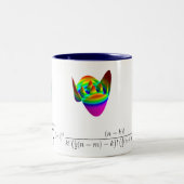 tasse - récursion de Zernike (Centre)