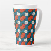 Tasse Red Apple Latte (Angle droit)