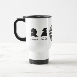 Tasse reformée de théologie