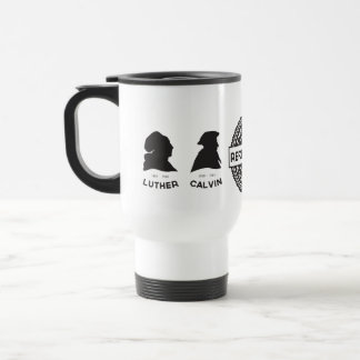 Tasse reformée de théologie