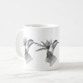 Tasse Refuge Colibri (Devant gauche)