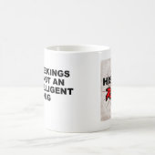 Tasse Reg Seekings Rage (Centre)