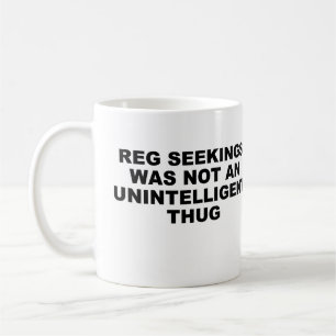 Tasse Reg Seekings Rage
