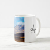 Tasse regardant vers Glen Etive, Écosse (Devant droit)