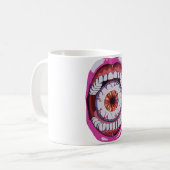 Tasse Regarde ce que tu dis (Devant gauche)