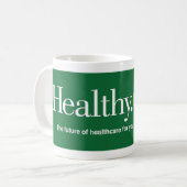 tasse régulière Healthy.CoOp (Devant gauche)