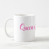 Tasse Reine des Sourcils (Gauche)