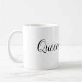 Tasse Reine d'Excel (Gauche)