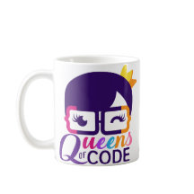 Tasse Reines du Code