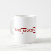 Tasse rejetée d'histoires (Devant gauche)