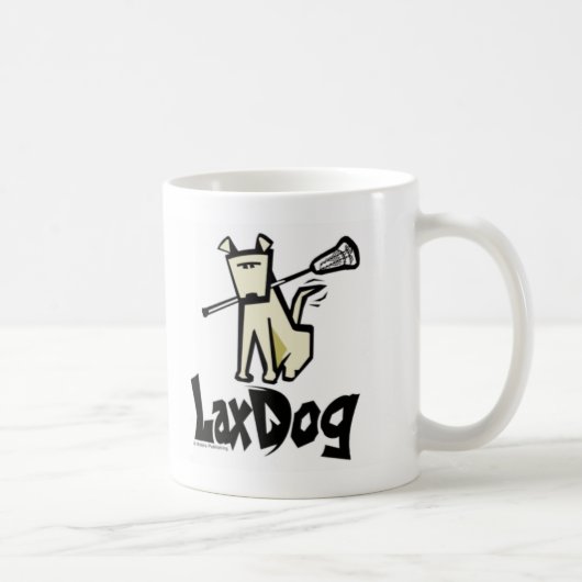 Tasse relâchée de chien (Droite)