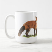 Tasse Renard (Gauche)