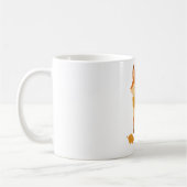 Tasse Renard Automne Cosy (Gauche)