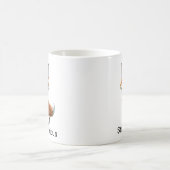 Tasse renard origami (Centre)