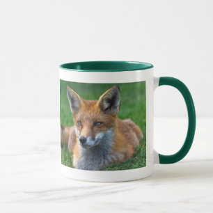 Tasse Renard Rouge