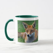 Tasse Renard Rouge (Gauche)