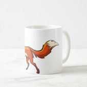 Tasse Renard Suave (Devant droit)