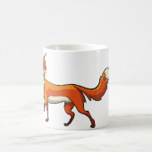 Tasse Renard Suave (Centre)
